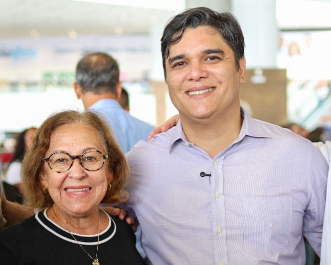 Vitor Bonfim confirma filiação ao PSB e se coloca na disputa por vaga na Câmara Federal