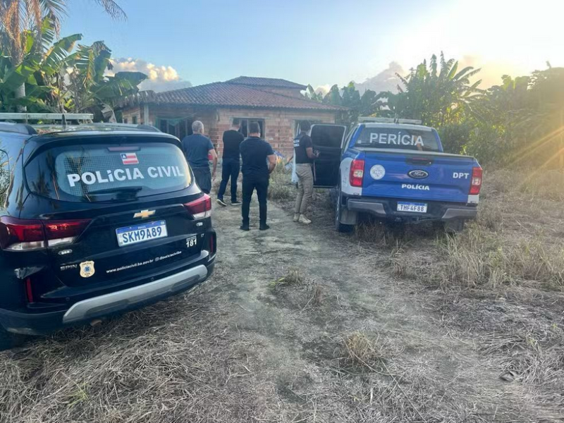 Diretor de escola é preso suspeito de estupro contra adolescente autista.