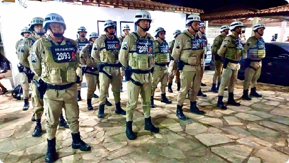 36ª Vaquejada de Lagoa Real chega ao fim sem ocorrências relevantes, aponta Polícia Militar