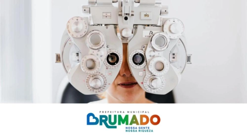 Projeto Glaucoma vai realizar atendimentos nos dias 6 e 7 de junho para pacientes cadastrados em Brumado.