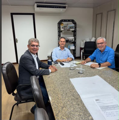 Waldenor e Zé Raimundo retomam acompanhamento de obras e investimentos em municípios do Sudoeste e outras regiões da Bahia