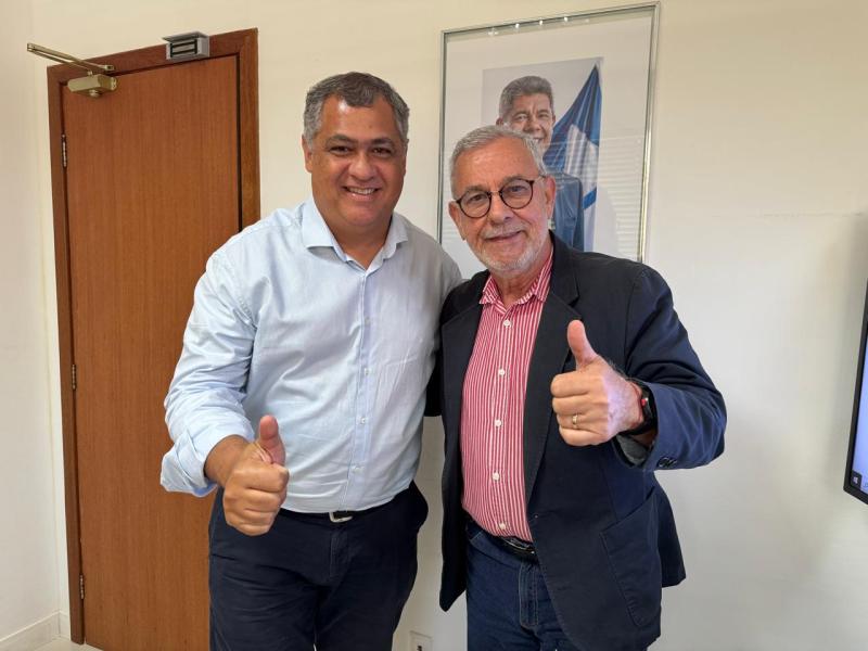 Waldenor e Zé Raimundo retomam acompanhamento de obras e investimentos em municípios do Sudoeste e outras regiões da Bahia