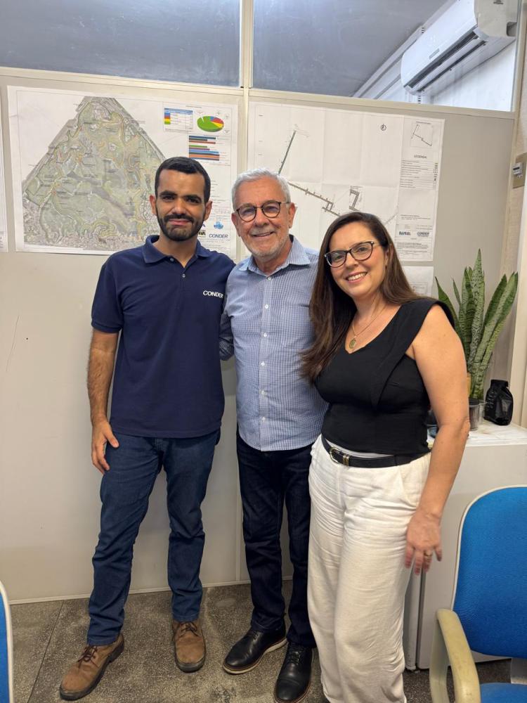 Waldenor e Zé Raimundo retomam acompanhamento de obras e investimentos em municípios do Sudoeste e outras regiões da Bahia