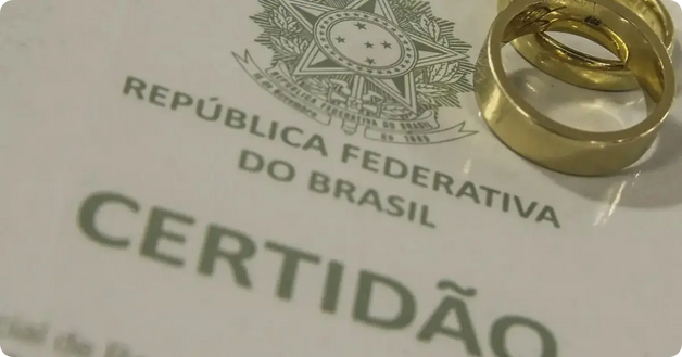 Registros de contratos de namoro batem recorde na Bahia em 2025