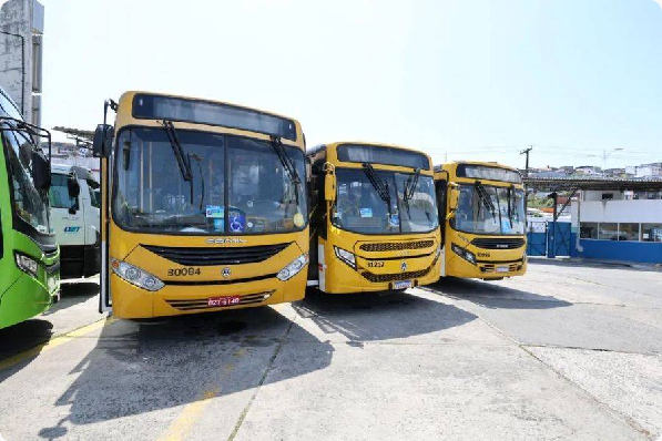 TRE-BA determina investigação da Polícia Federal sobre redução da frota de ônibus durante eleições em Salvador