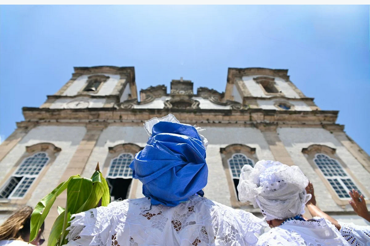Lavagem do Bonfim acontece nesta quinta (15); confira tudo o que você precisa saber