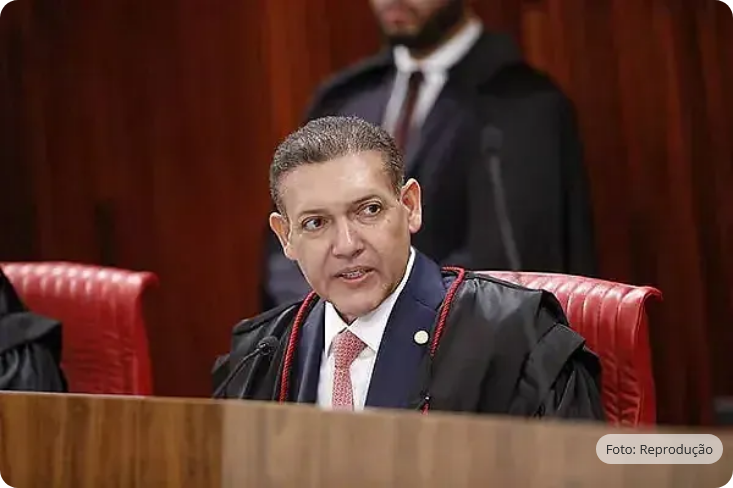 Casa do presidente do TSE pega fogo após vazamento de gás em Brasília