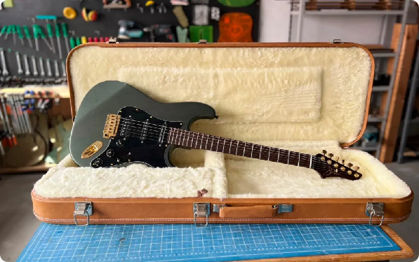 Brumadense transforma paixão pela música em profissão e se destaca na fabricação artesanal de guitarras