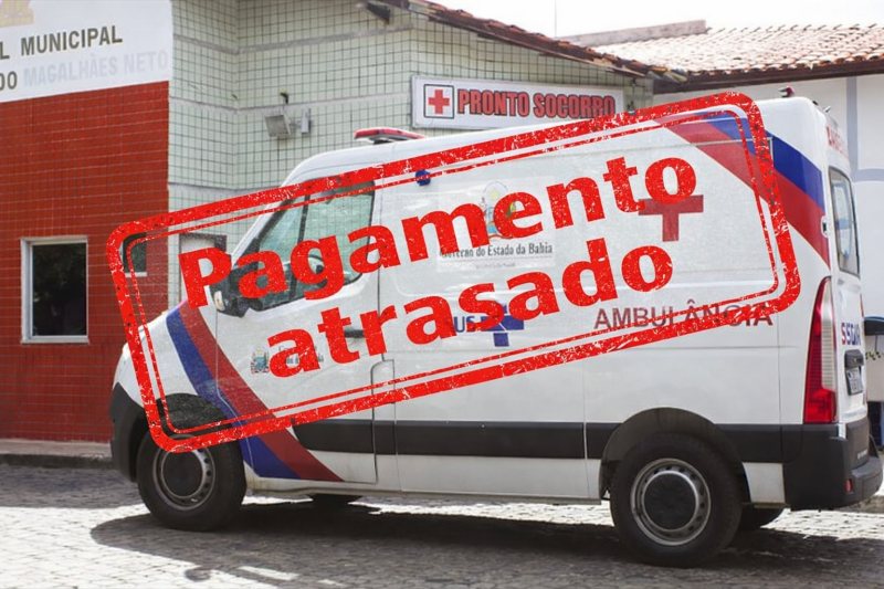 Gestão Fabrício Abrantes em Impasse financeiro: Atrasos em pagamentos de terceirizadas acendem sinal de alerta