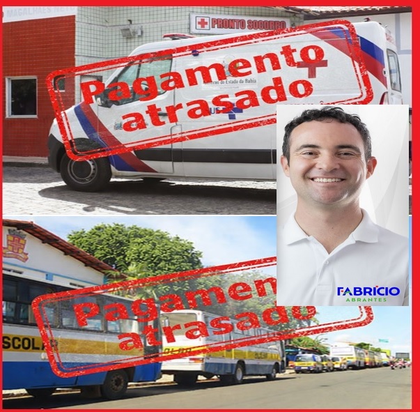Gestão Fabrício Abrantes em Impasse financeiro: Atrasos em pagamentos de terceirizadas acendem sinal de alerta
