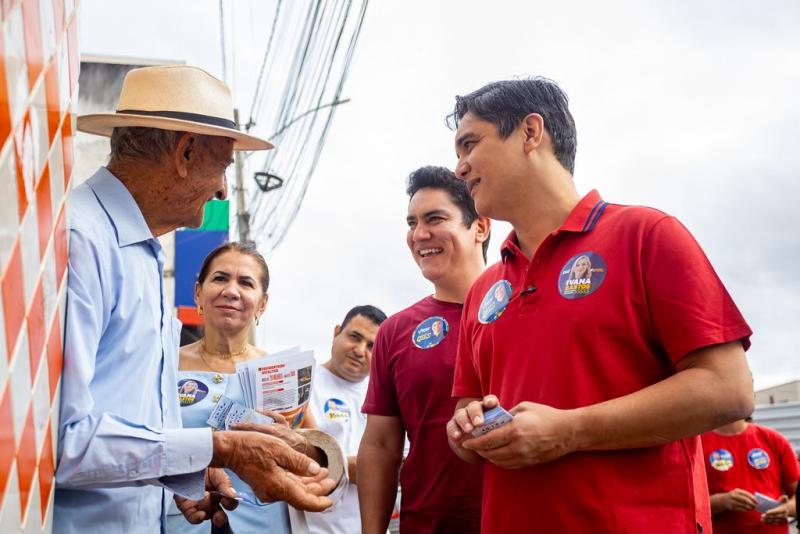 Vitor Bonfim amplia base e ganha capilaridade em mais de 120 municípios da Bahia