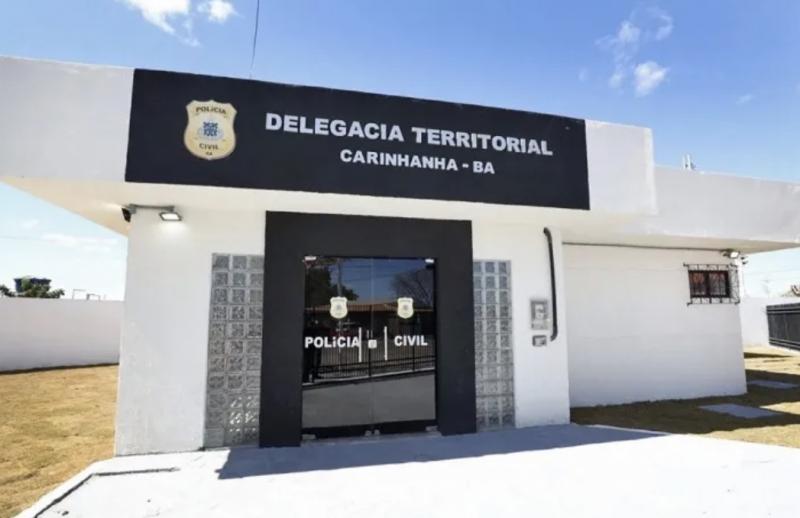 Na Cidade de Carinhanha, governo do estado entrega UBS, sistemas de abastecimento de água e delegacia