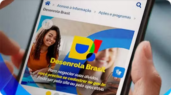 Desenrola 2.0 fixa descontos de 30% a 90% por tempo de atraso das dívidas; veja faixas