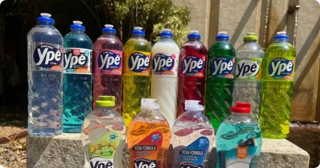 Bactéria encontrada em lote da Ypê é resistente a antibióticos e tem alta letalidade hospitalar.