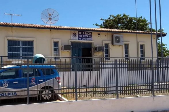 Homem agride adolescente e policial no Revéillon de Guanambi