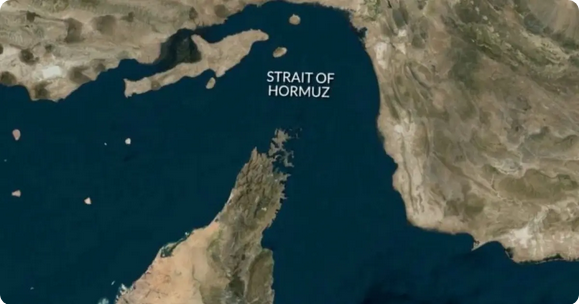 Irã confirma acordo de cessar-fogo com os EUA e indica reabertura do Estreito de Ormuz