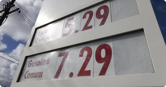 Diesel será mais caro nos estados que não aderiram ao programa do governo, diz Durigan