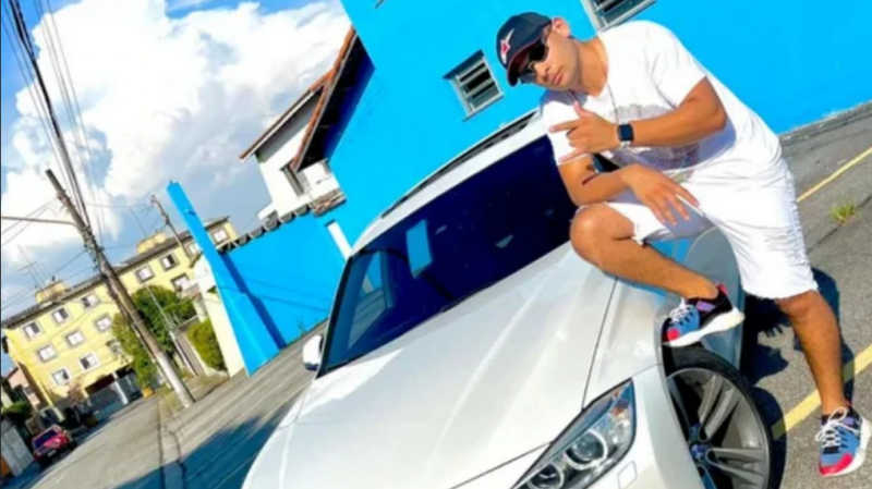 Influenciador baiano é um dos alvos da operação que prendeu dono da 'Choquei' e MC Poze