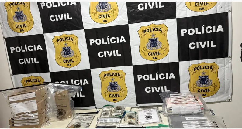 Operação prende 6 membros de grupo investigado por movimentar R$ 25 milhões em empréstimos ilegais na Bahia