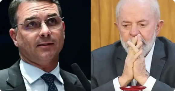 Genial/Quaest: Lula lidera no 1º turno, mas Flávio ultrapassa no 2º e ganha por 42% a 40%; Veja os números.