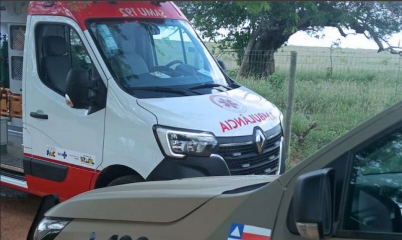 Jovem é vítima de feminicídio dentro de casa em Maetinga; suspeito está foragido