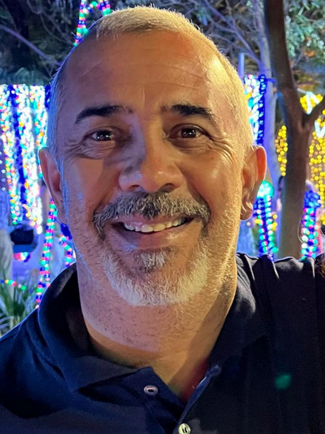 Brumadense Rogério Miranda morre em trágico acidente numa colisão entre van e carro de passeio na BR-116