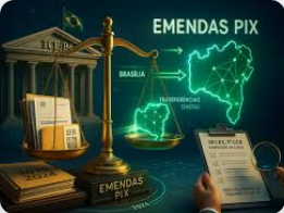 Emendas Pix: auditoria com o TCE-BA descobre irregularidades em mais de 90% dos repasses.