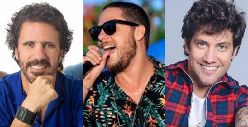 Mesmo som, nova voz: Confira as bandas de axé que mudaram de vocalistas ao longo dos anos