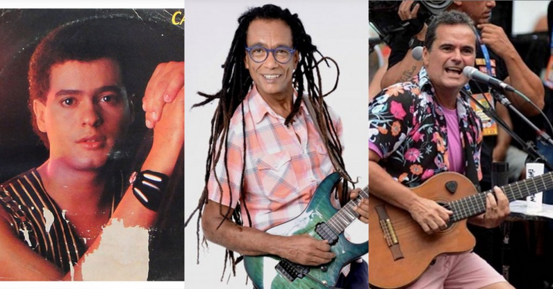 Mesmo som, nova voz: Confira as bandas de axé que mudaram de vocalistas ao longo dos anos