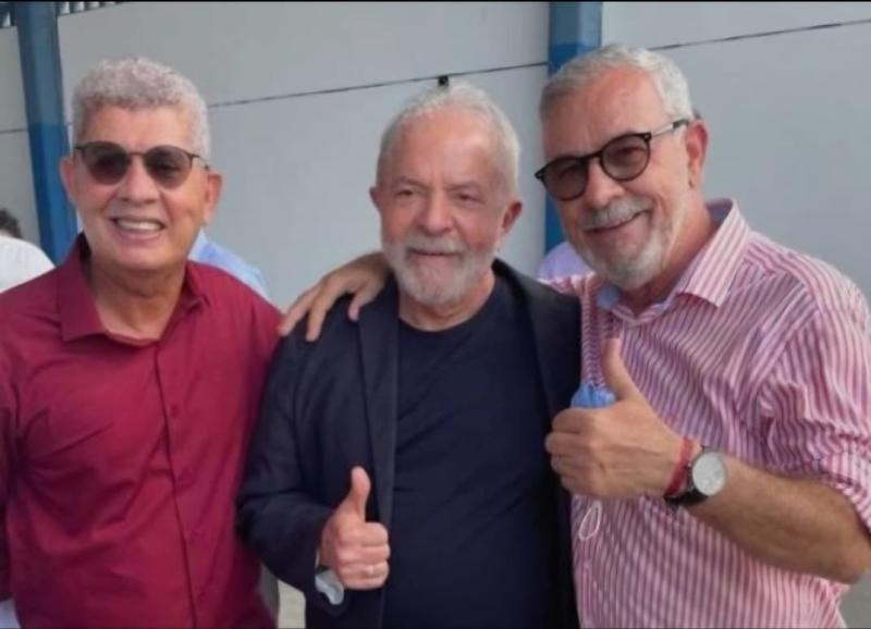 Após resultado na Bahia, Waldenor e Zé Raimundo seguem mobilizados para o segundo turno de Lula