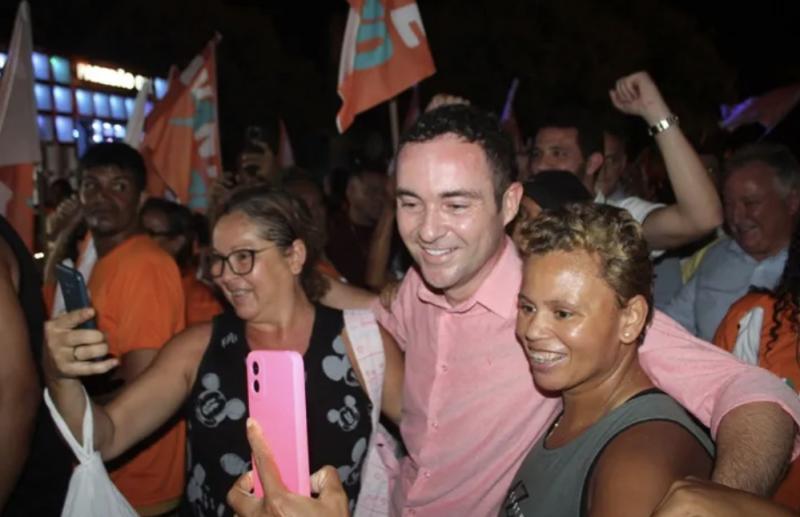 Fabrício Abrantes tem candidatura homologada em convenção do Avante 