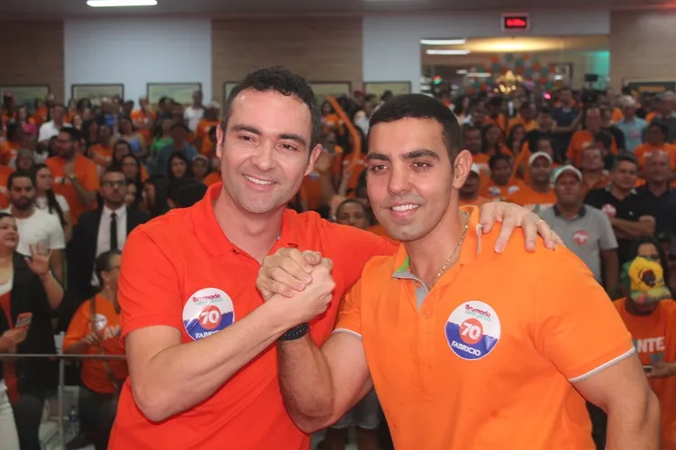 Fabrício Abrantes tem candidatura homologada em convenção do Avante 