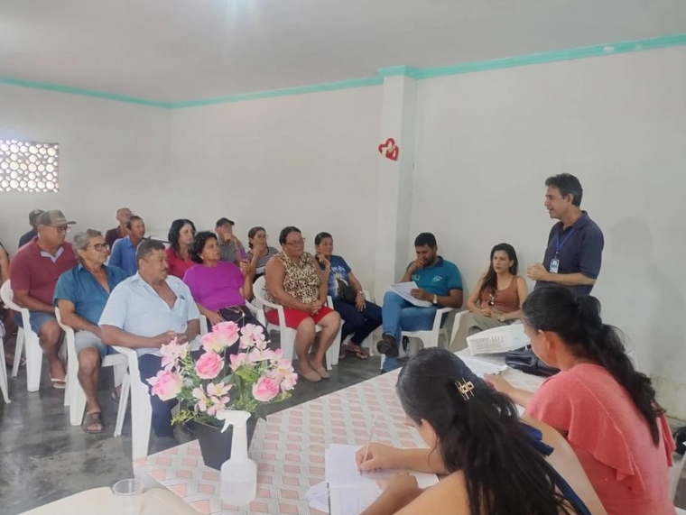 Projeto Comunidades Sustentáveis leva debate ambiental à zona rural de Brumado