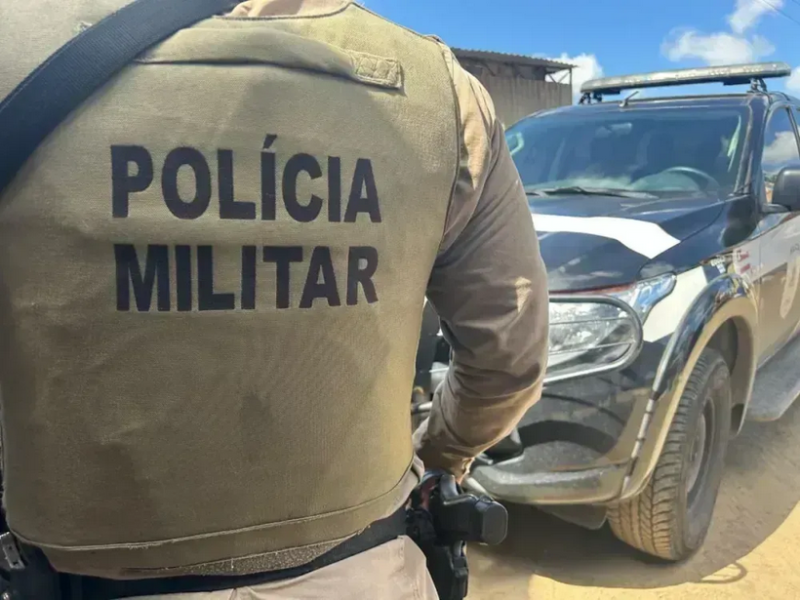 Brumado: Policia prende Homem condenado por roubo de R$ 450 mil em ouro.