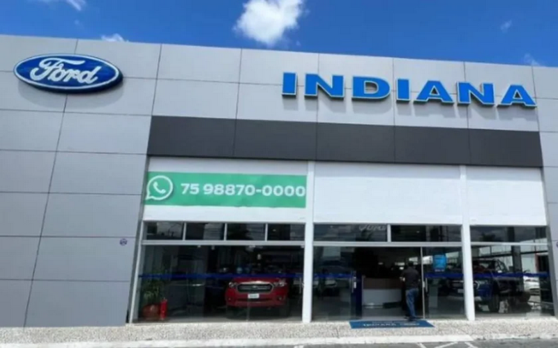 Grupo Indiana divulgou novas vagas de emprego em Feira de Santana, Salvador, Vitória da Conquista e outros cidades