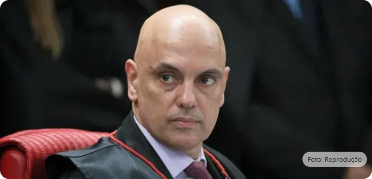 André Mendonça libera relatório da PF sobre Alexandre de Moraes para julgamento no STF