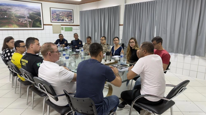 Aniversário de Brumado e São Pedro dos Olhos D’Água entram na fase final de planejamento