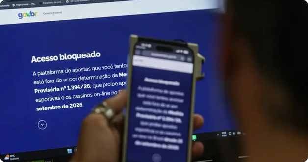 Justiça Federal suspende liminar que adiava derrubada de bet até fim das eleições