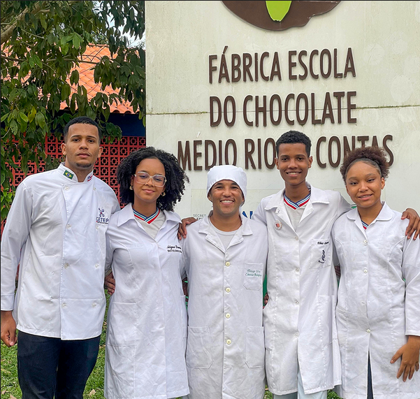Estudantes de Ipiaú desenvolvem chocolate para pessoas com diabetes tipo 2