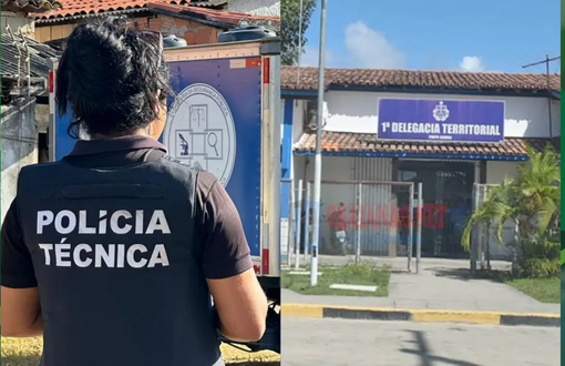 Homem é morto a tiros em via pública no bairro Sapoti, em Porto Seguro