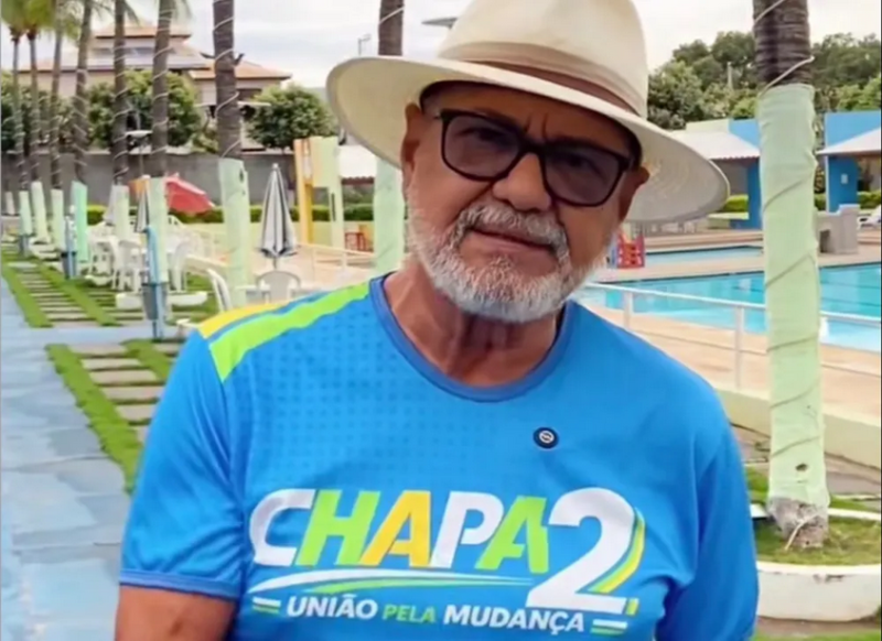 É HOJE A ELEIÇÃO DO CLUBE SOCIAL DE BRUMADO