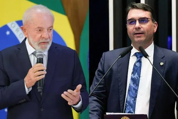 Nexus/BTG: no 2º turno, Lula tem empate técnico com Flávio e Caiado.