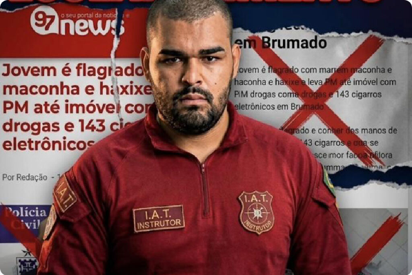 Jornalista Waldson Afonso denuncia ataques virtuais em Brumado e afirma temer pela segurança da família
