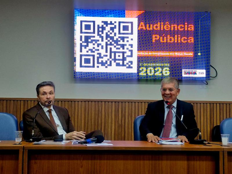Endividamento da Bahia cai e atinge o segundo menor patamar do século XXI