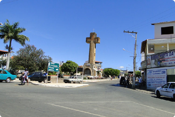 Defesa Civil Nacional reconhece situação de emergência por estiagem em Livramento de Nossa Senhora.