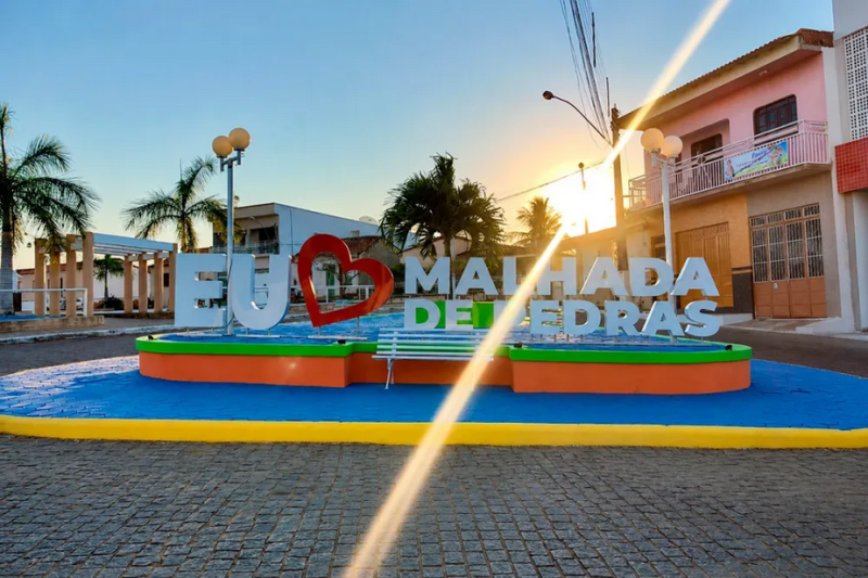 Malhada de Pedras completa mil dias sem registrar homicídios