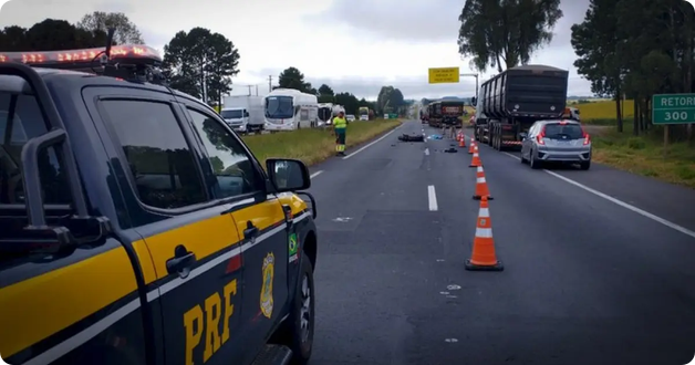 Bahia registra maior número de mortes de motociclistas em rodovias federais do país, aponta PRF