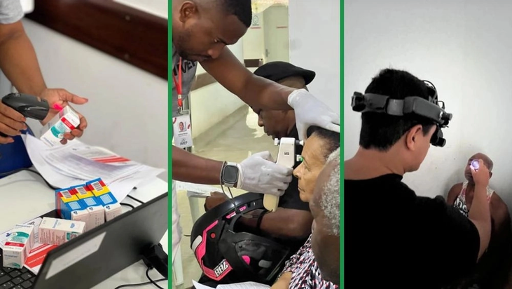Projeto Glaucoma amplia atendimento e abre novas vagas em Brumado neste final de semana