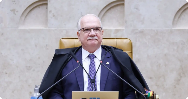 PF pede a Fachin para investigar suspeita de tráfico de mulheres em festas de Vorcaro