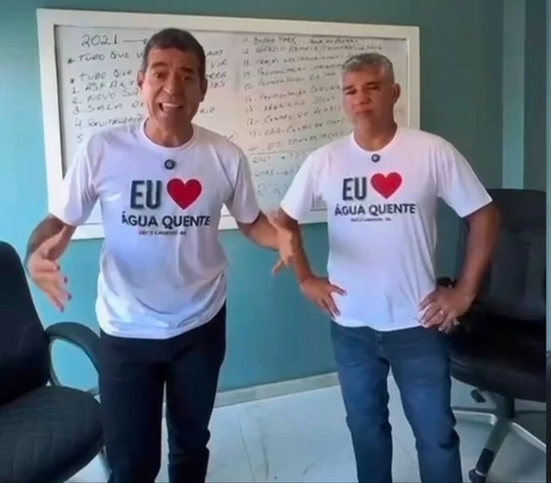 Prefeito de Érico Cardoso ameaça demitir servidores municipais que não votarem em Jerônimo Rodrigues.